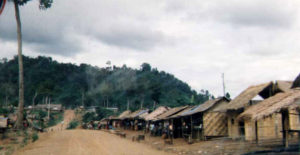 מחנה הפליטים בקלונג יאי בתחילת שנות ה-80