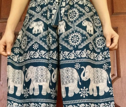 מכנסי פילים